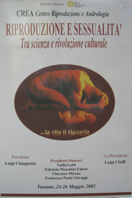 Riproduzione e sessualit&agrave;