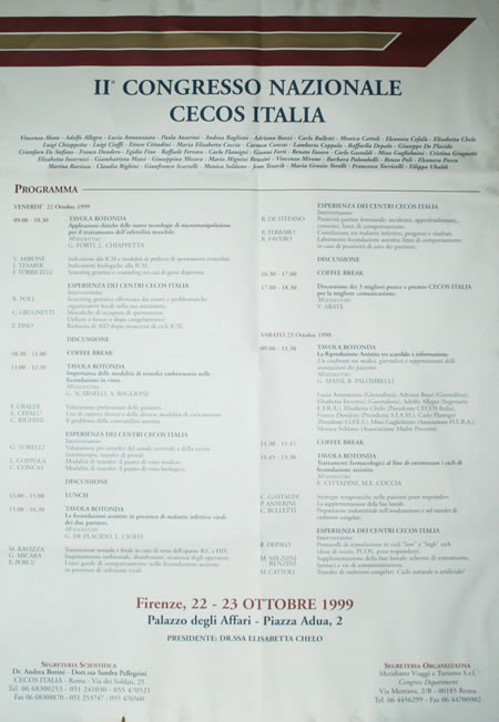II Congresso Nazionale Cegos Italia