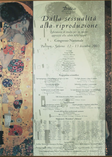Dalla sessualit&agrave; alla riproduzione
