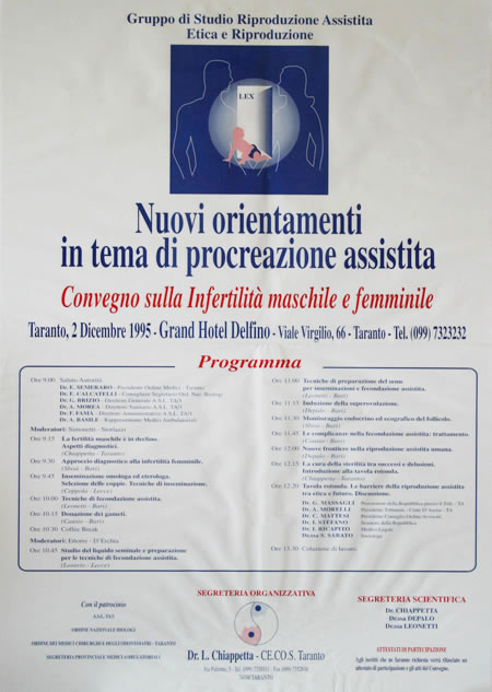 Nuovi orientamenti in tema di procreazione assistita