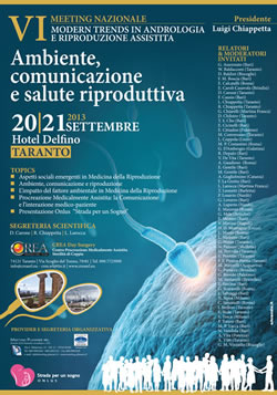 Ambiente, comunicazione e salute riproduttiva